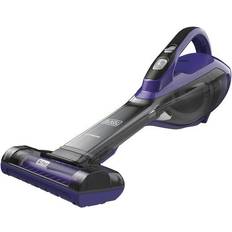 Battery-Powered Handheld Vacuum Cleaners Black & Decker HLVA325JP07