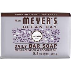 Mrs. Meyer's Clean Day Daily Bar Soap Lavender 150g