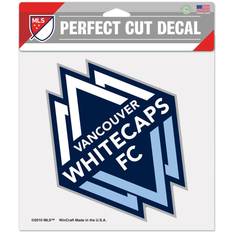 WinCraft Vancouver Whitecaps FC Perfect Cut Decal