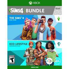 Sims 4 bundle The Sims 4: Eco Lifestyle Bundle (XOne)