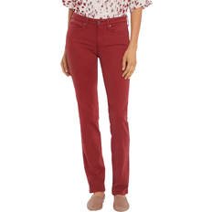 NYDJ Sheri Slim Jeans - Boysenberry Reactive