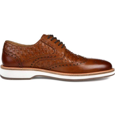 Laced Derby Thomas & Vine Radcliff - Cognac