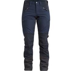 Lundhags Dame Bukser & Shorts Lundhags Makke Ws Pant - Light Navy/Deep Blue