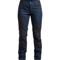 Lundhags Trousers Lundhags Makke Lt Ws Pant - Light Navy/Deep Blue