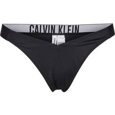 Polyamid Bikinier Calvin Klein Intense Power Bikini Bottom - Pvh Black