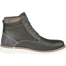 Gray - Men Ankle Boots Vance Co. Evans - Grey