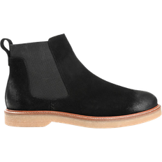 Foam Chelsea Boots Thomas & Vine Cedric - Black