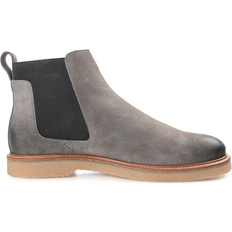 Suede Chelsea Boots Thomas & Vine Cedric - Grey