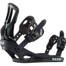 Fixations de Snowboard Rossignol Battle - Black/White