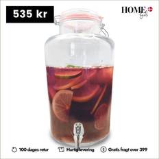 Karaff vin Vin Bouquet Drinks Dispenser 8 L Beverage Dispenser