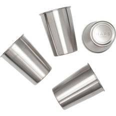 Acero inoxidable Tazas Haps Nordic Thermos Cup 7.5cl 4pcs