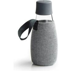 Baumwolle Karaffen, Kannen & Flaschen Retap Sleeve Wasserflasche 0.3L