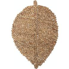 Naturfarvet Dækkeservietter Bloomingville Seagrass Dækkeserviet Naturfarvet (50x34cm)