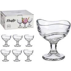 Keukenaccessoires Vivalto "Vinglas Icecream (13,5 cl) Wine Glass