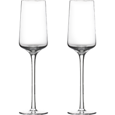 Glas Zone Denmark Rocks 2 stk Champagneglas