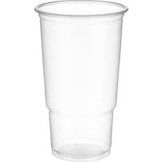 30cl plastikkrus Multi Plastic Cups Catersource 30cl 100pcs