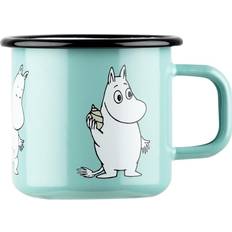 Muurla Moomintroll Mugg 37cl