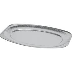 Cateringfad oval stor 55x36x2,2cm 65220 Serveringsfad