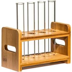 Reagensglas i Stativ 