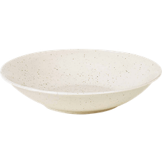 Broste Copenhagen Nordic Vanilla Assiette creuse 22.5cm