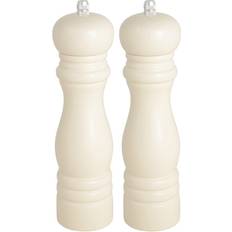 Gråa Kryddkvarnar Ib Laursen - Pepparkvarn, Saltkvarn 21.5cm