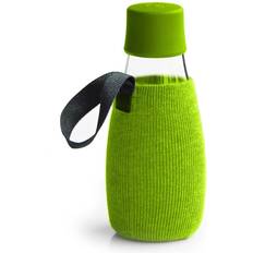 Retap sleeve 0,3 l forest green Drikkedunk