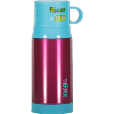 Thermos funtainer Thermos 355 ml Pink/Turkis Termoflaske