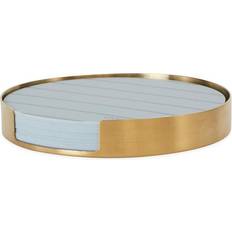 Guld Glasbrikker OYOY Oka Glasbrik 9.4cm 4stk