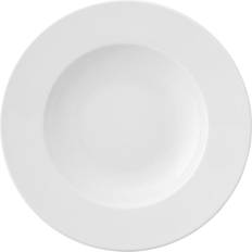 Platos hondos "Djup Ariane Prime Keramik Vit (Ø 23 cm) Soup Plate