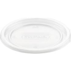 Duni Køkkentilbehør Duni Fixpack Låg Rund PP 112x112x6 mm Transparent 700 stk (159143) Køkkenudstyr