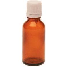 Flaske m. låg og dråbetæller (30 ml)