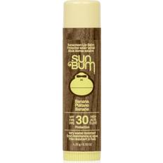 Sun Protection Lips Sun Bum Original Lip Balm SPF30 Bannana 4.25g