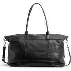 Sølv Weekendtaske Still Nordic Basic Weekend Bag - Black