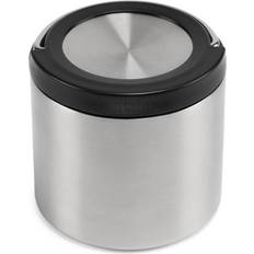 Gris Thermos alimentaires klean-kanteen Boîte TK Canister VI Stainless 473 ml Thermos alimentaire