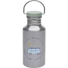 Lässig adventure bus Botella de agua 0.5L