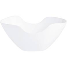 Køkkentilbehør Luminarc Salenco Hvid (Ø 20 cm) Salatskål