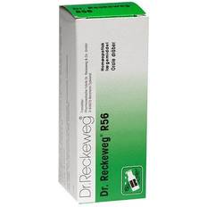 Vitaminer & Kosttilskud Dr. Reckeweg R 56 50 ml