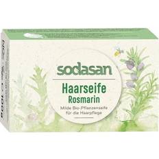 Hårtvål rosmarin