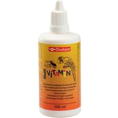 Ginseng Vitaminer & Mineraler Diafarm Multivitamin 100ml