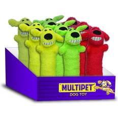 Multipet 784369477122 Loofa Dog 12 in. Small