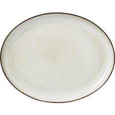 Lene Bjerre Plateaux de Service Lene Bjerre Plateau Amera 27x34 cm White Sands - Design Scandinave Plat de service