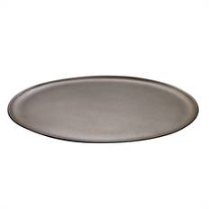 aida Raw Rundt (Brun Metallic) Serveringsfad