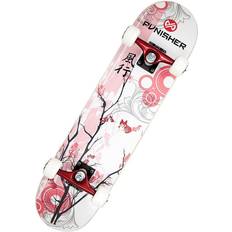 Skateboards Punisher Skateboards Cherry Blossom 7.75"