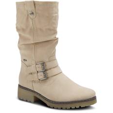 Beige Botas altas Spring Step Comatulla - Beige