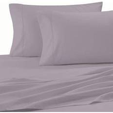 Purple Pillow Cases Purity Home 300 Thread Count Pillow Case Purple (76.2x50.8)