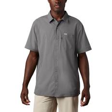 Columbia PFG Slack Tide Camp Shirt - City Grey