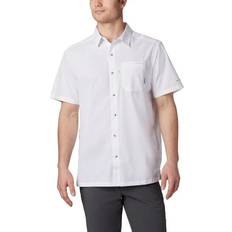 Columbia PFG Slack Tide Camp Shirt - White