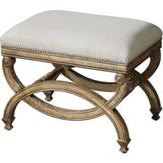 Uttermost Karline Settee Bench 24x19"