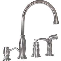 Faucets Design House Madison (525808) Nickel