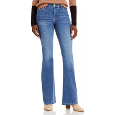 Frame Le High Waist Flare Jeans - Kirah